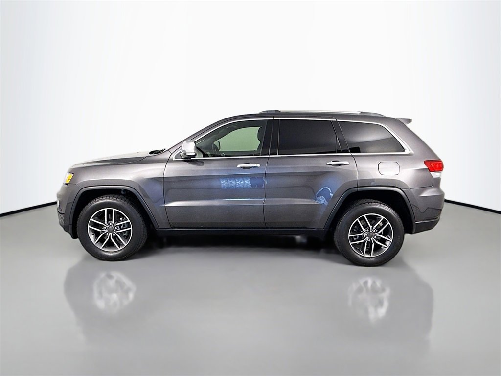 Used 2020 Jeep Grand Cherokee Limited w/ Trailer Tow Group IV image 2