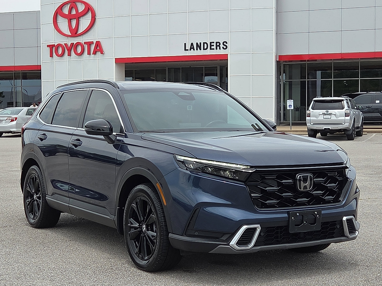 Used 2023 Honda CR-V Sport Touring