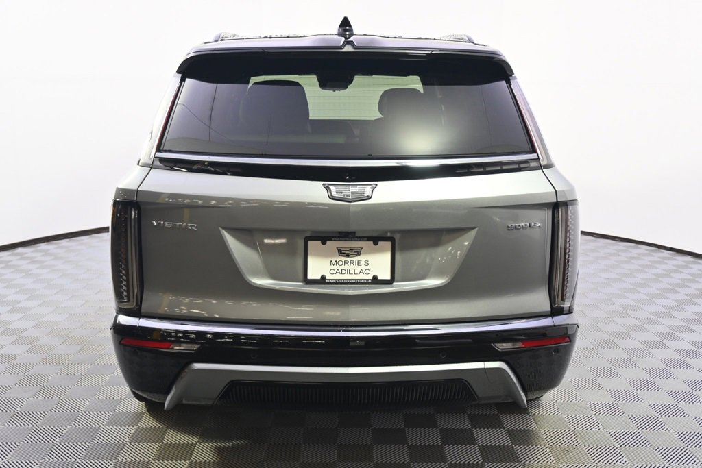 New 2026 Cadillac Vistiq Sport w/ LPO, Floor Liner Package image 5