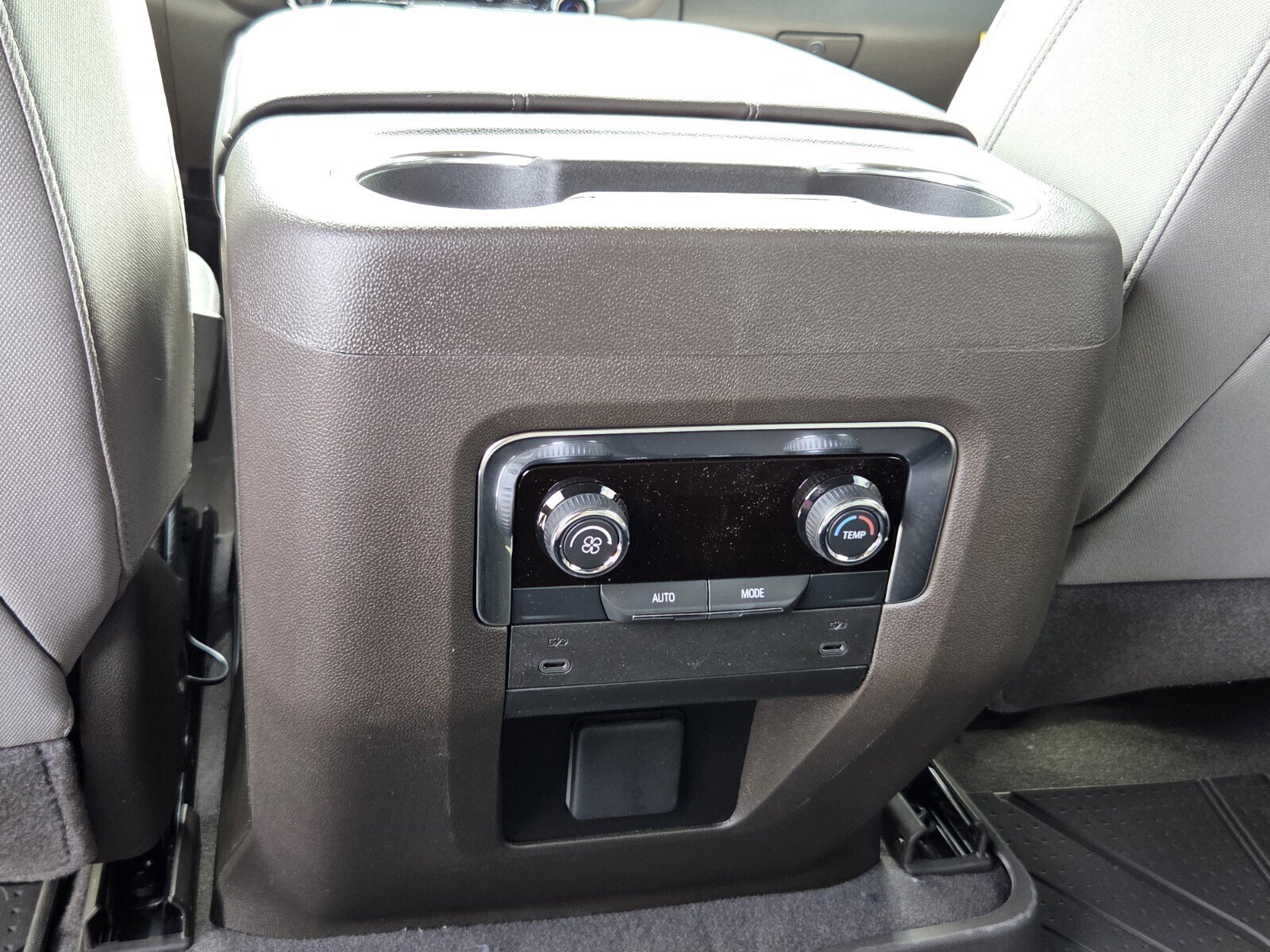 New 2026 Chevrolet Suburban LS w/ LPO, Dark Essentials Package RWD image 11