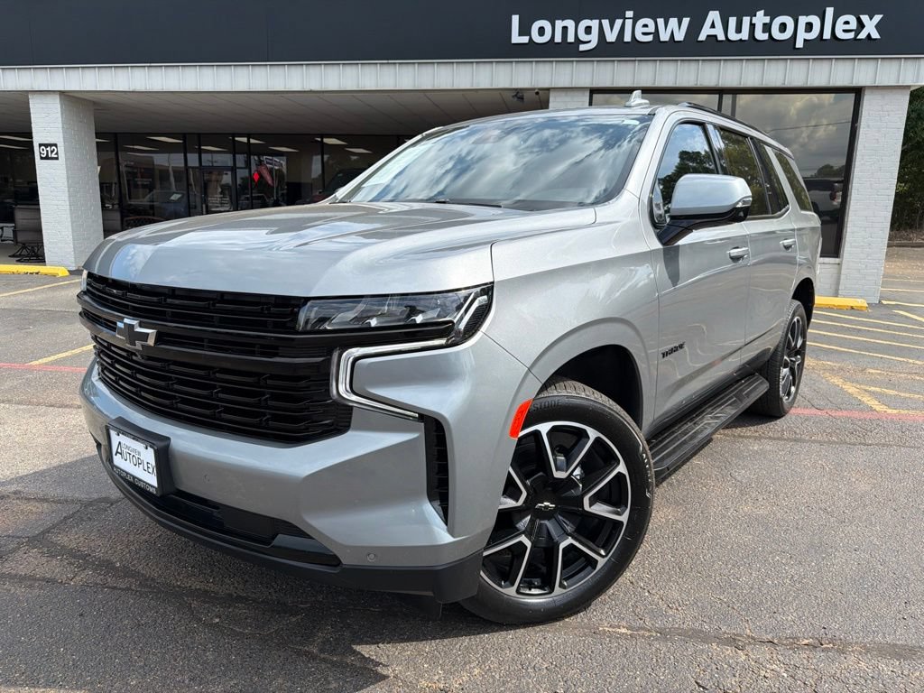 Used 2023 Chevrolet Tahoe RST w/ Luxury Package