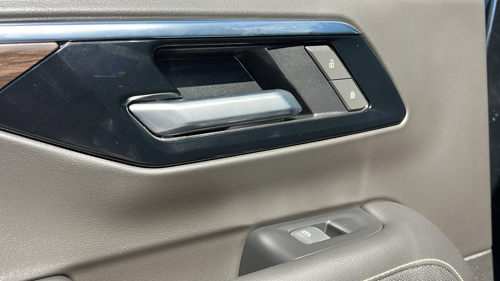 New 2026 Chevrolet Suburban Premier w/ Sun And Tow Package image 14