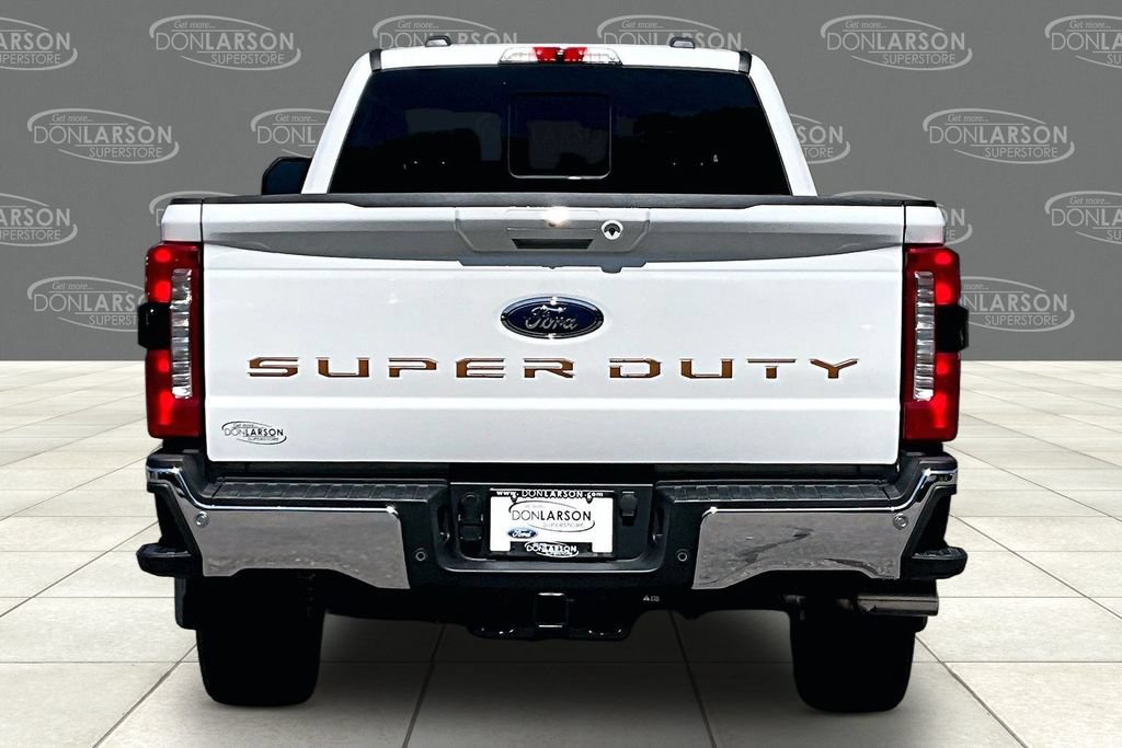 New 2026 Ford F350 Lariat w/ Lariat Premium Package AWD/4WD image 11