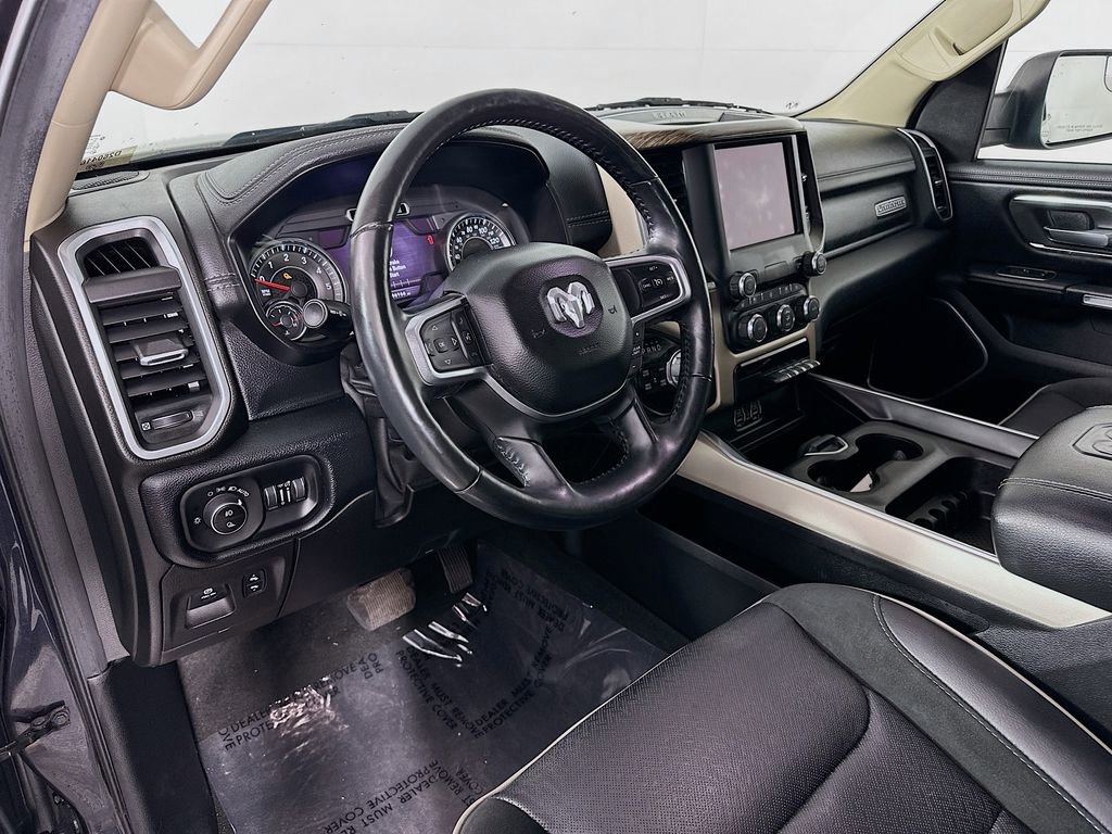 Certified 2020 RAM 1500 Laramie image 15