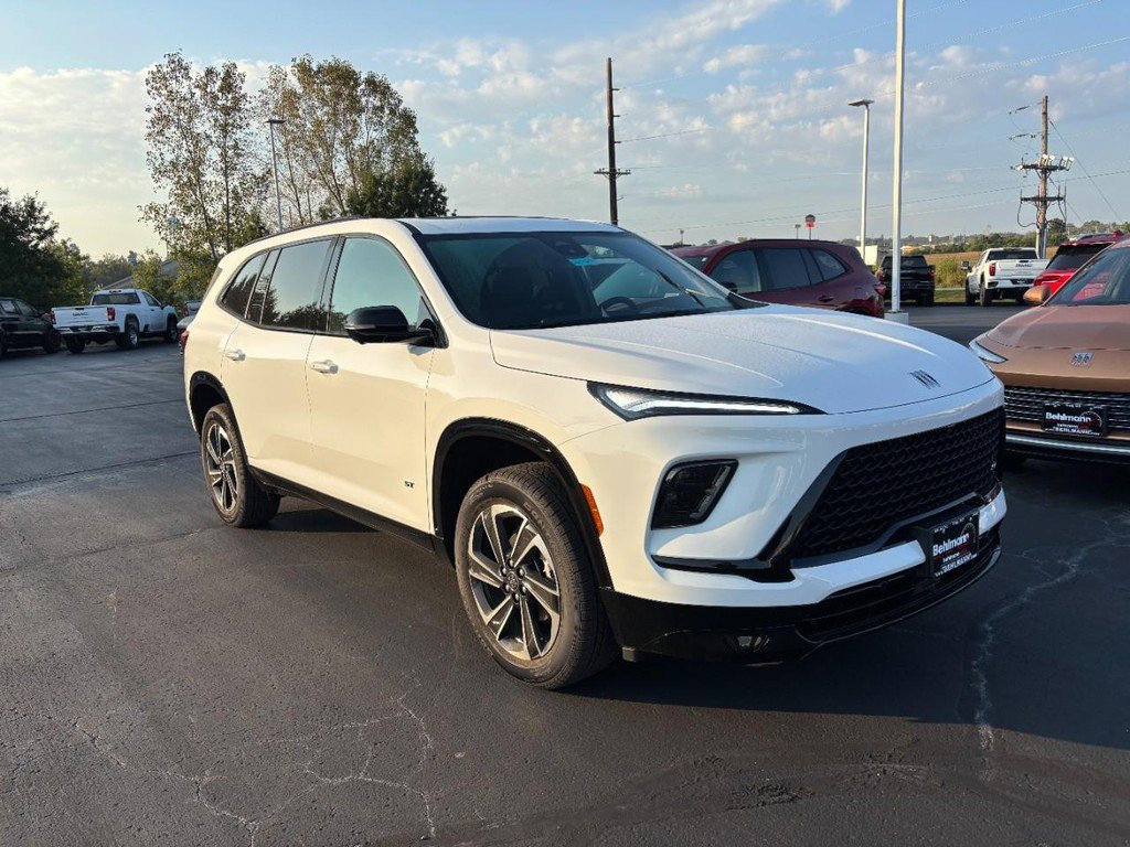 New 2026 Buick Enclave Sport Touring w/ Power Package image 2
