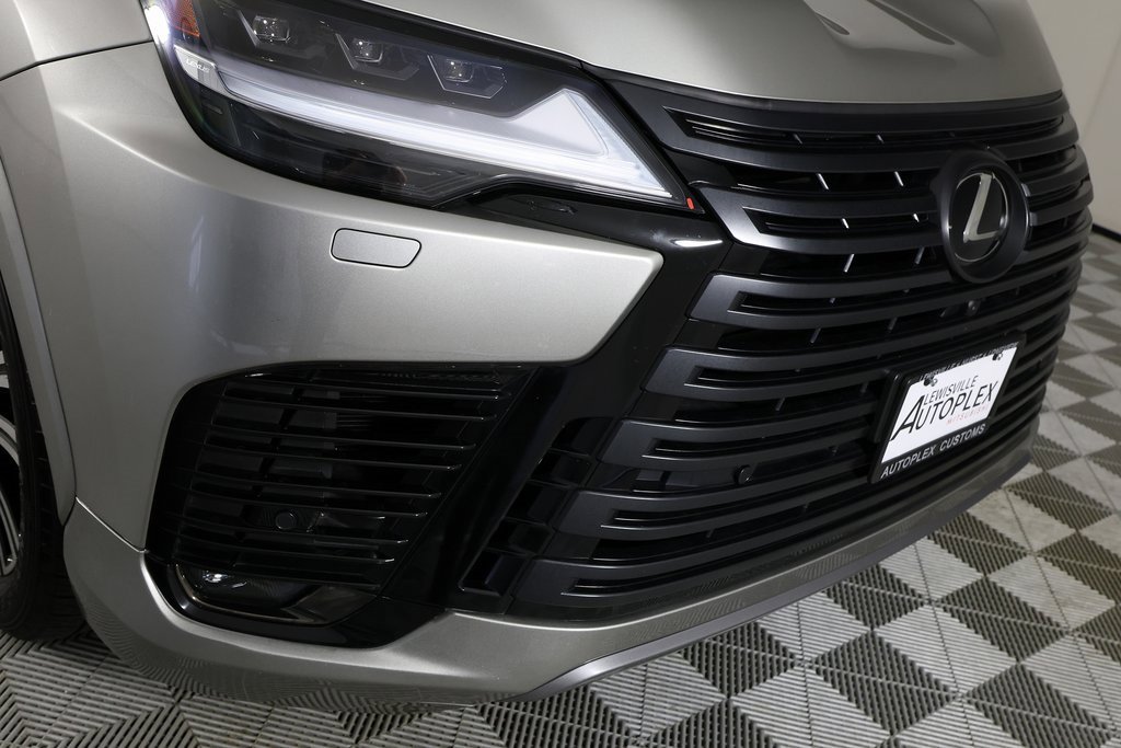 Used 2024 Lexus LX 600 4WD w/ Appearance Package image 52