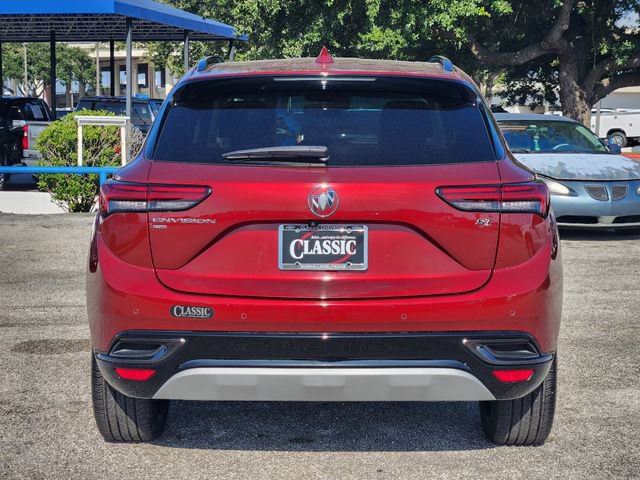 Used 2023 Buick Envision Preferred w/ Sport Touring Package AWD/4WD image 6