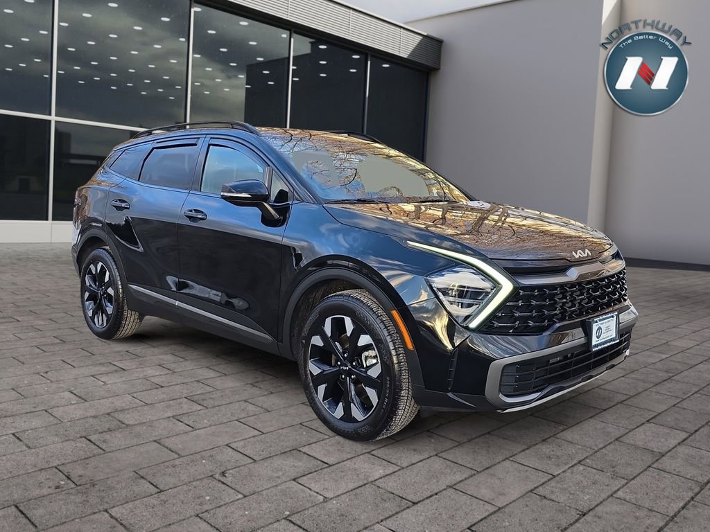 Used 2024 Kia Sportage X-Line image 7