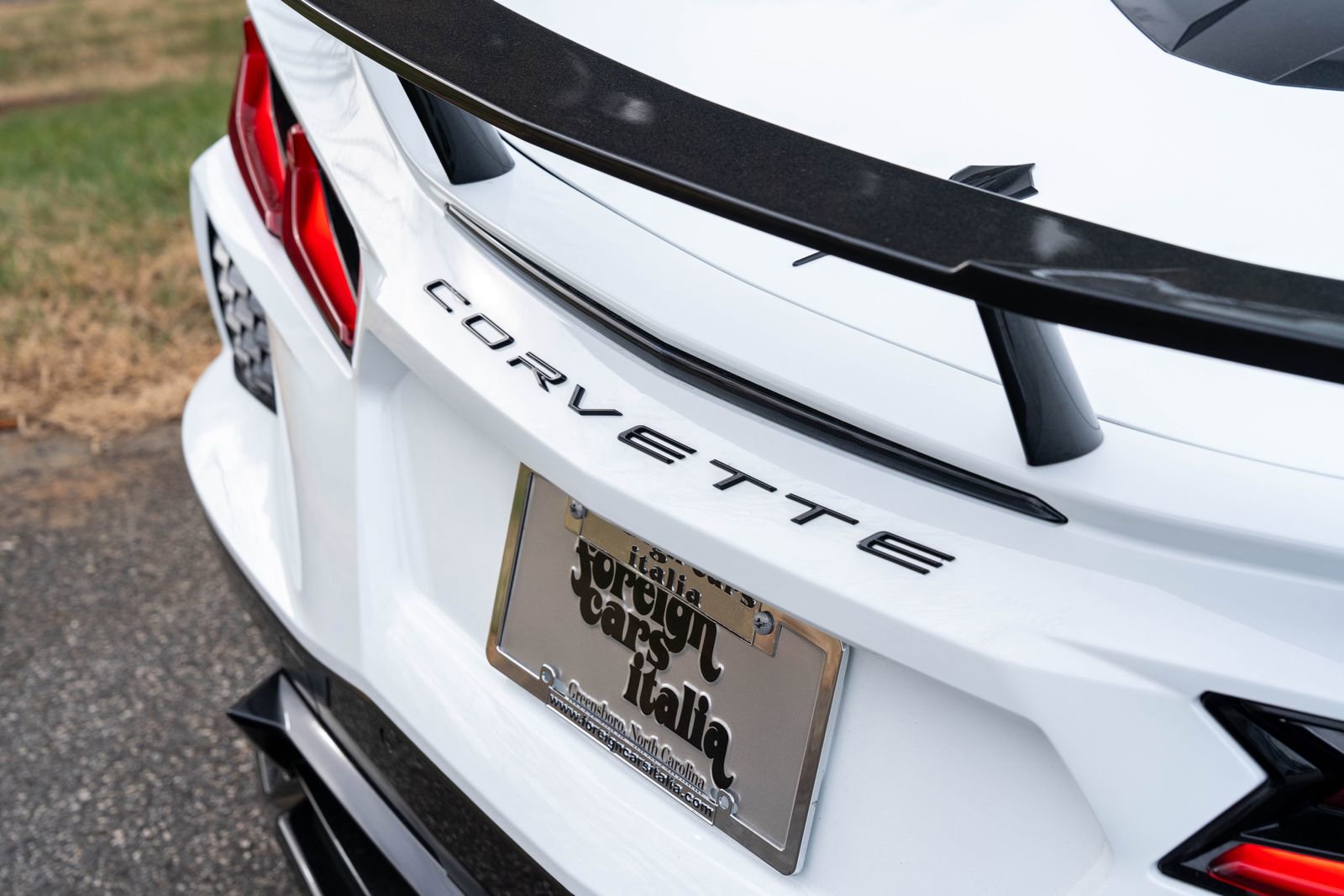 Used 2023 Chevrolet Corvette Stingray w/ Z51 Performance Package image 12