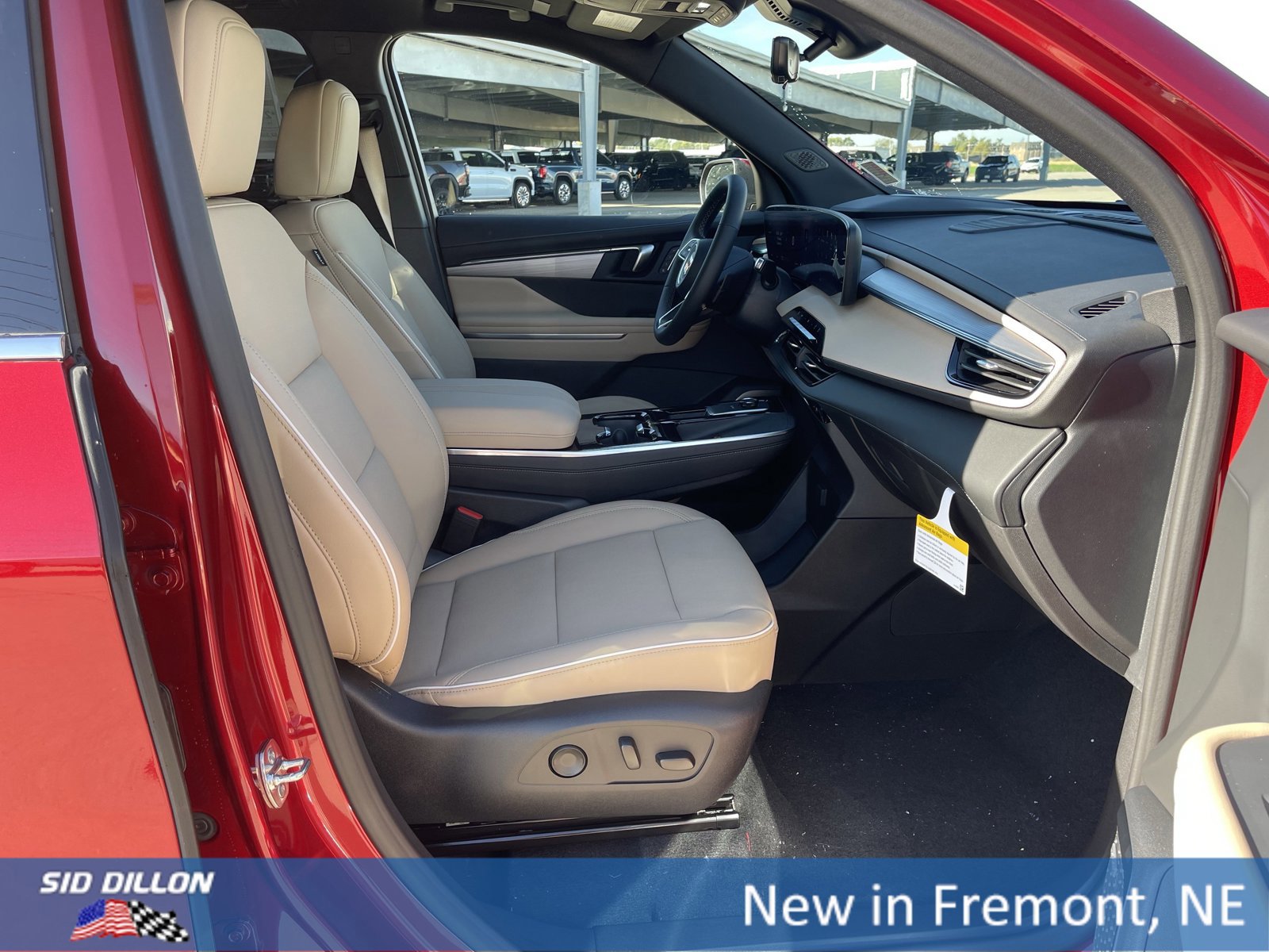 New 2026 Buick Enclave Preferred w/ Power Package image 11