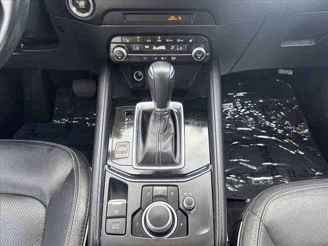 Used 2025 MAZDA CX-5 AWD 2.5 S w/ Preferred Package image 20