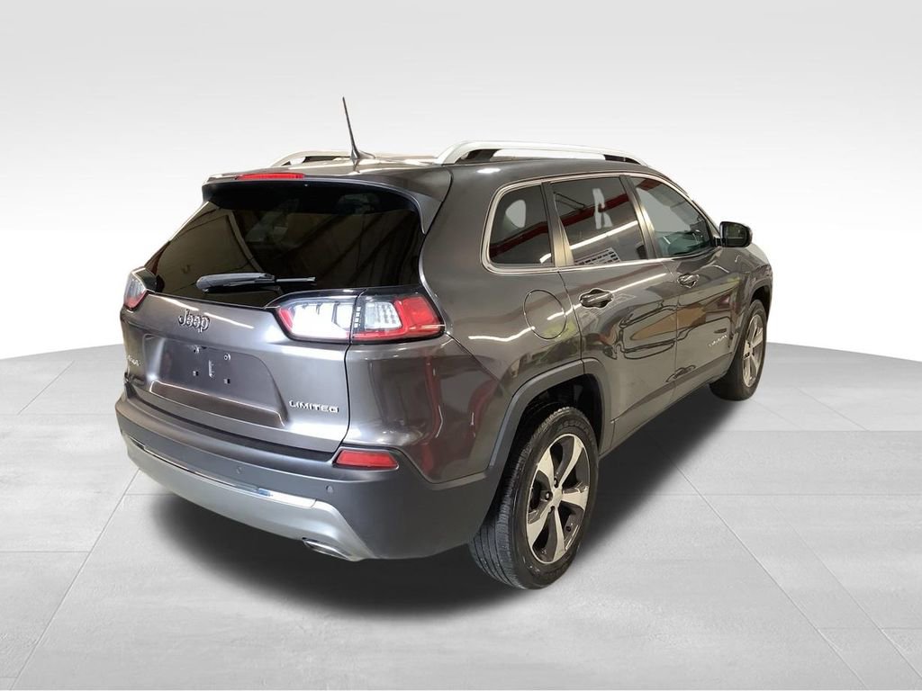 Used 2019 Jeep Cherokee Limited image 7