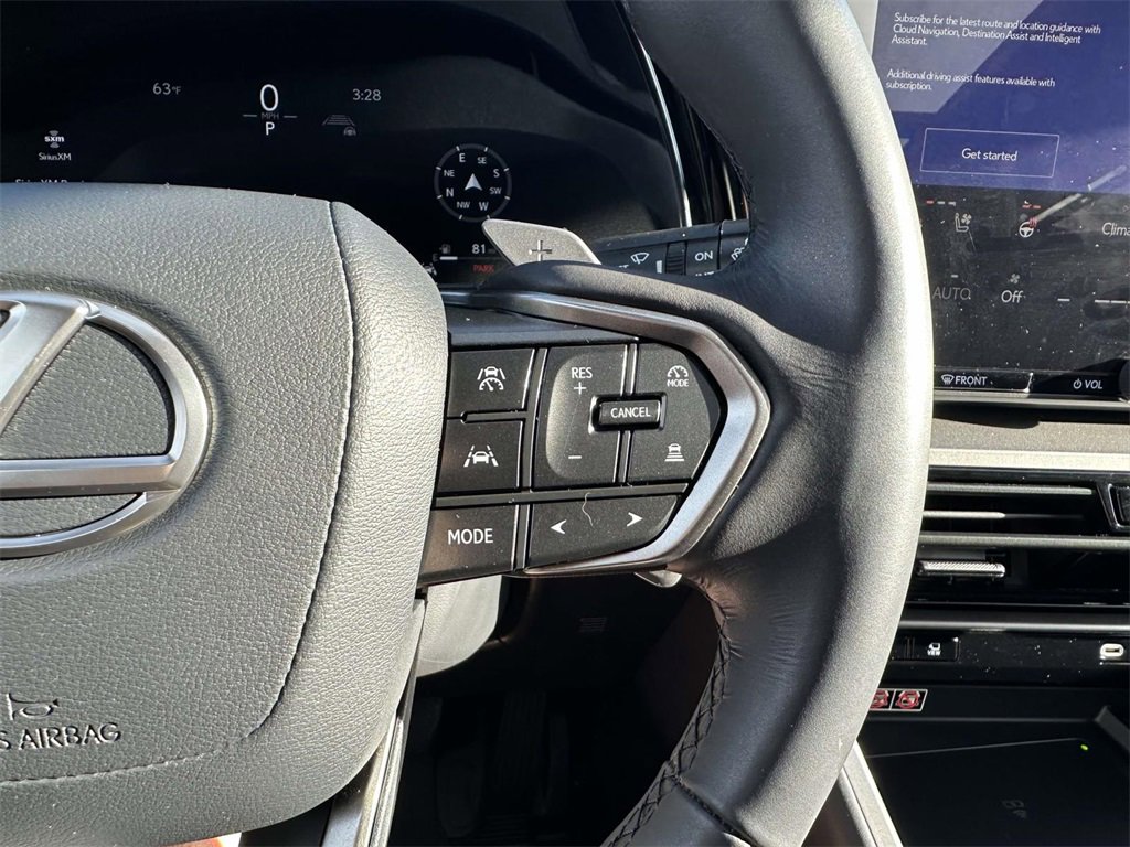 Used 2024 Lexus TX 350 AWD image 8