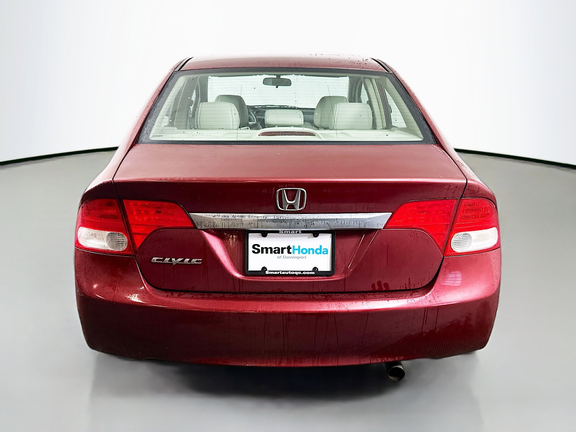 Used 2009 Honda Civic EX-L image 6