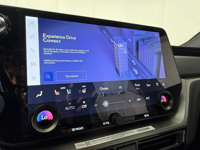 Certified 2026 Lexus TX 500h AWD w/ Technology Package image 21