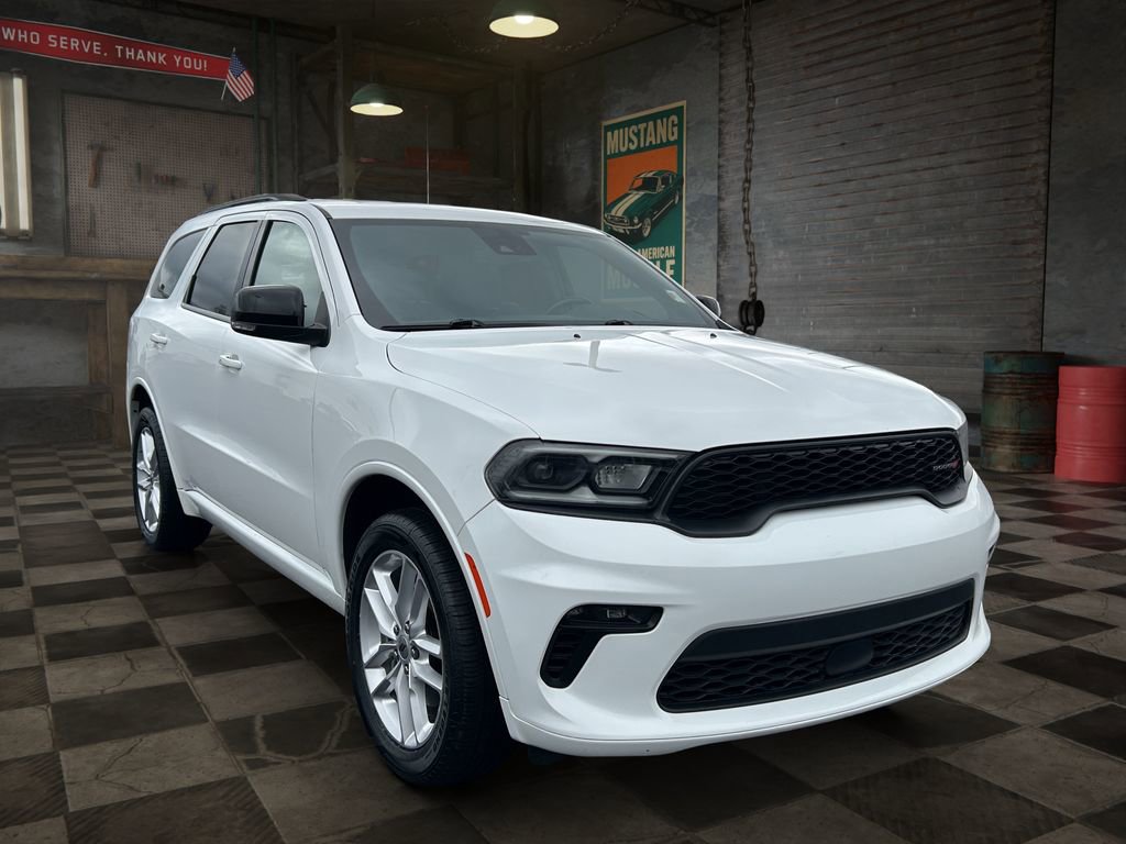 Used 2023 Dodge Durango GT image 7