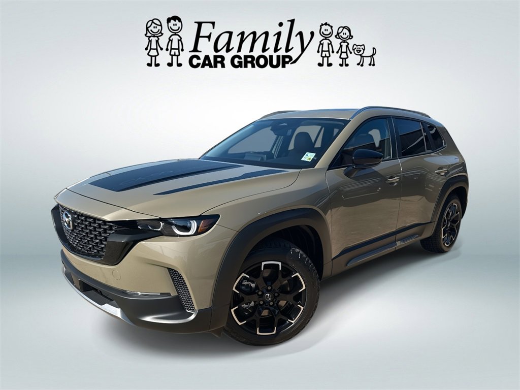 New 2025 MAZDA CX-50 Meridian Edition w/ Weather Package