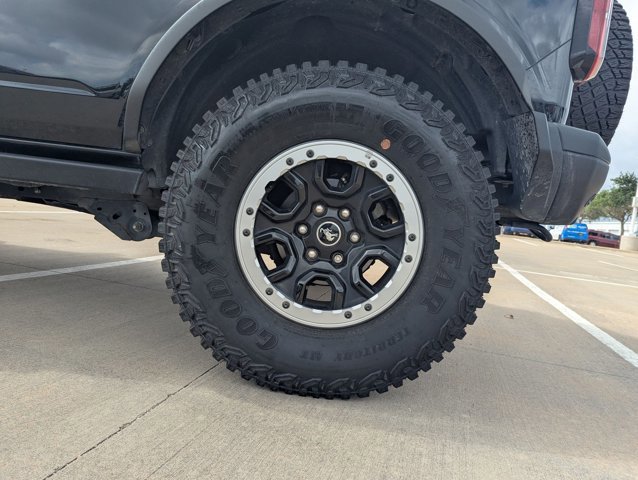 Used 2024 Ford Bronco Badlands AWD/4WD image 18