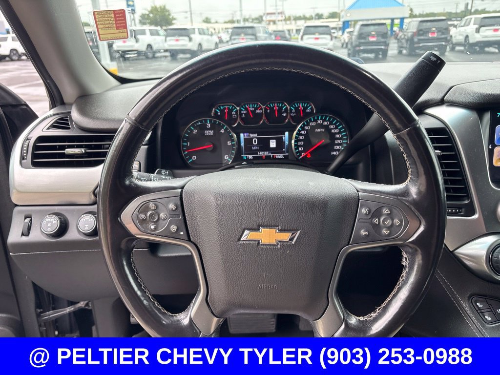 Used 2020 Chevrolet Suburban Premier w/ RST Edition AWD/4WD image 14