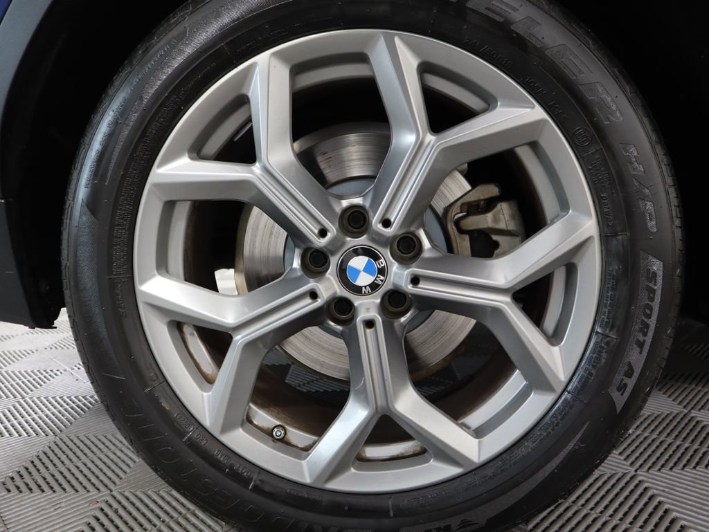Used 2021 BMW X3 xDrive30i w/ Convenience Package image 34