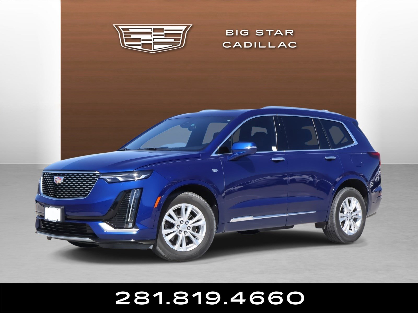 Certified 2024 Cadillac XT6 Luxury