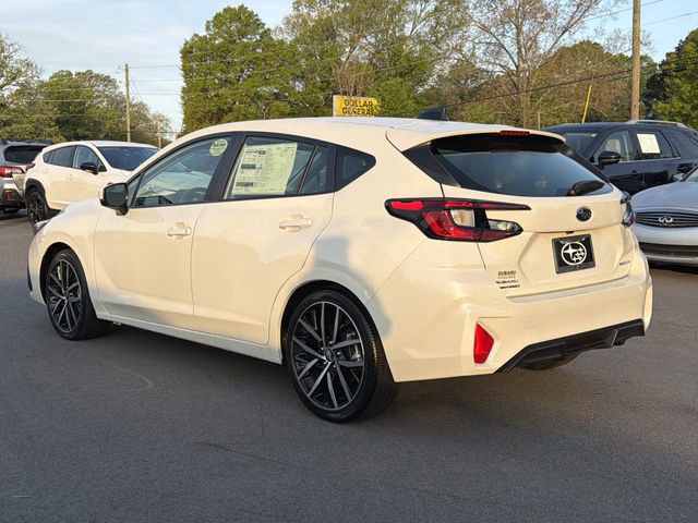 Certified 2025 Subaru Impreza 2.0i Sport image 5