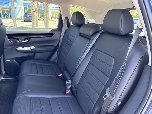 New 2026 Honda CR-V EX-L image 23