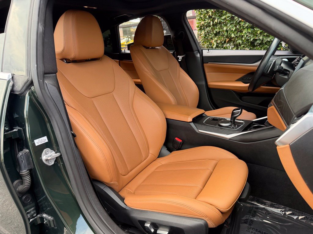 Used 2023 BMW 430i Gran Coupe RWD image 37