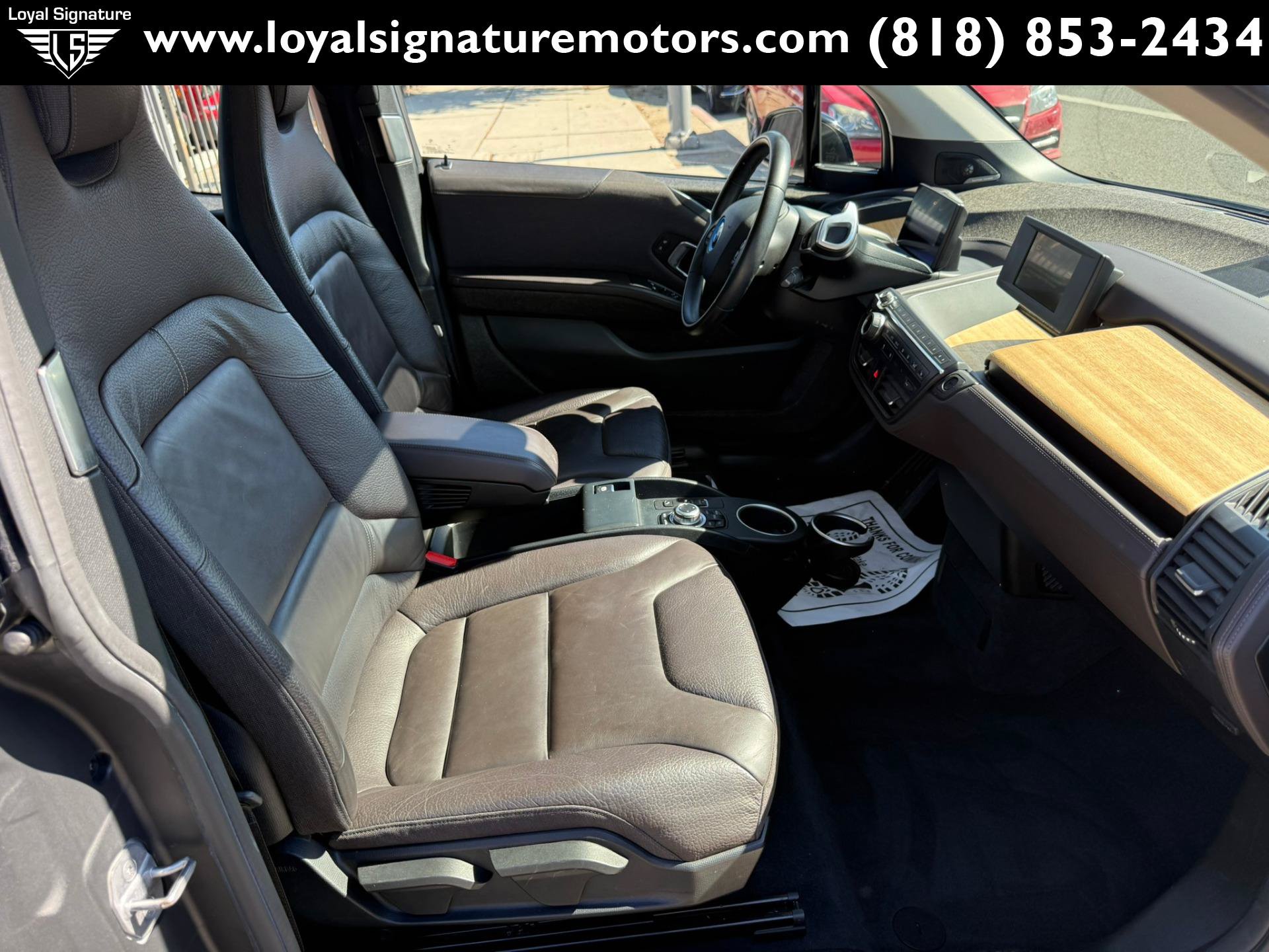 Used 2016 BMW i3 w/ Range Extender RWD image 31