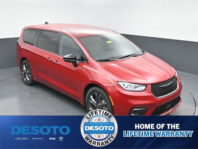 New 2026 Chrysler Pacifica Select image 31