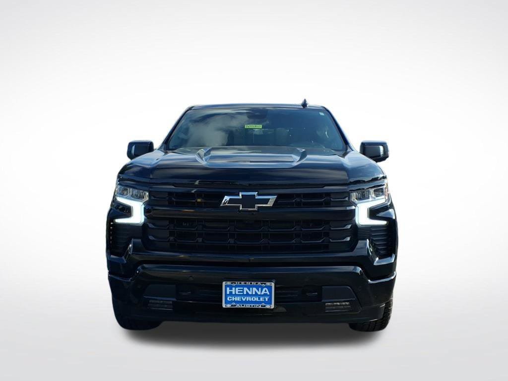 New 2026 Chevrolet Silverado 1500 RST w/ Safety Package AWD/4WD image 9