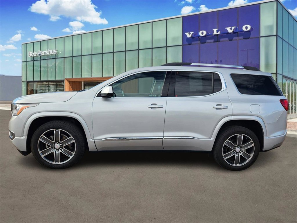 Used 2019 GMC Acadia Denali w/ Technology Package image 30