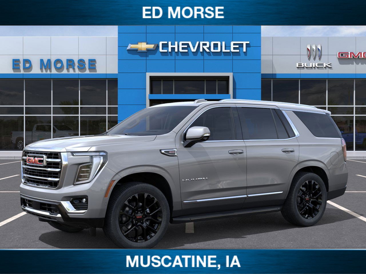 New 2026 GMC Yukon Elevation w/ Elevation Premium Package image 2