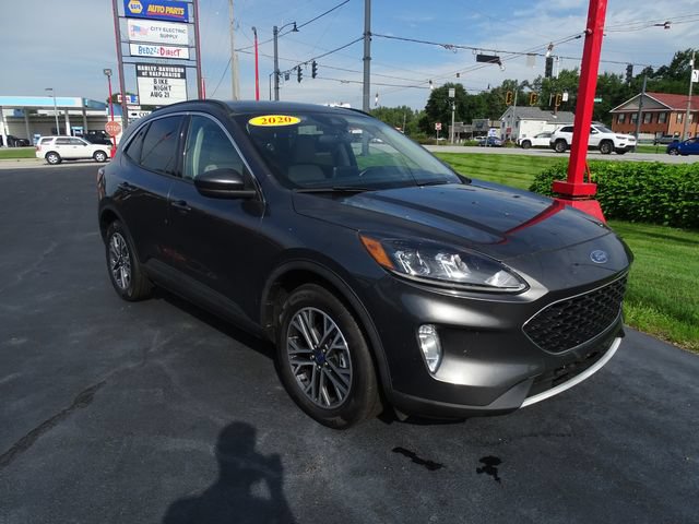 Used 2020 Ford Escape SEL