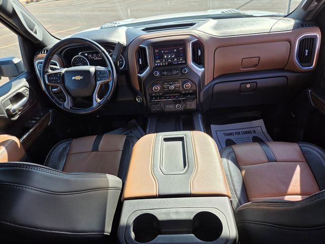 Used 2020 Chevrolet Silverado 3500 High Country w/ Z71 Off-Road Package AWD/4WD image 51