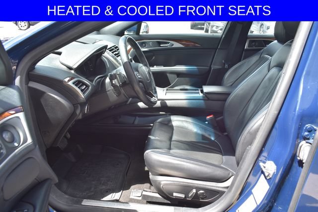 Used 2020 Lincoln MKZ Reserve w/ Elements Package AWD/4WD image 4