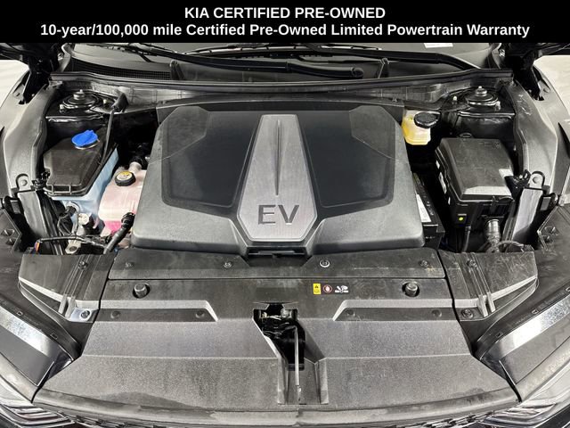 Certified 2024 Kia EV6 GT-Line w/ GT-Line White Seat Package image 26