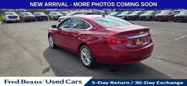 Used 2014 Chevrolet Impala LT w/ Premium Seating Package image 6