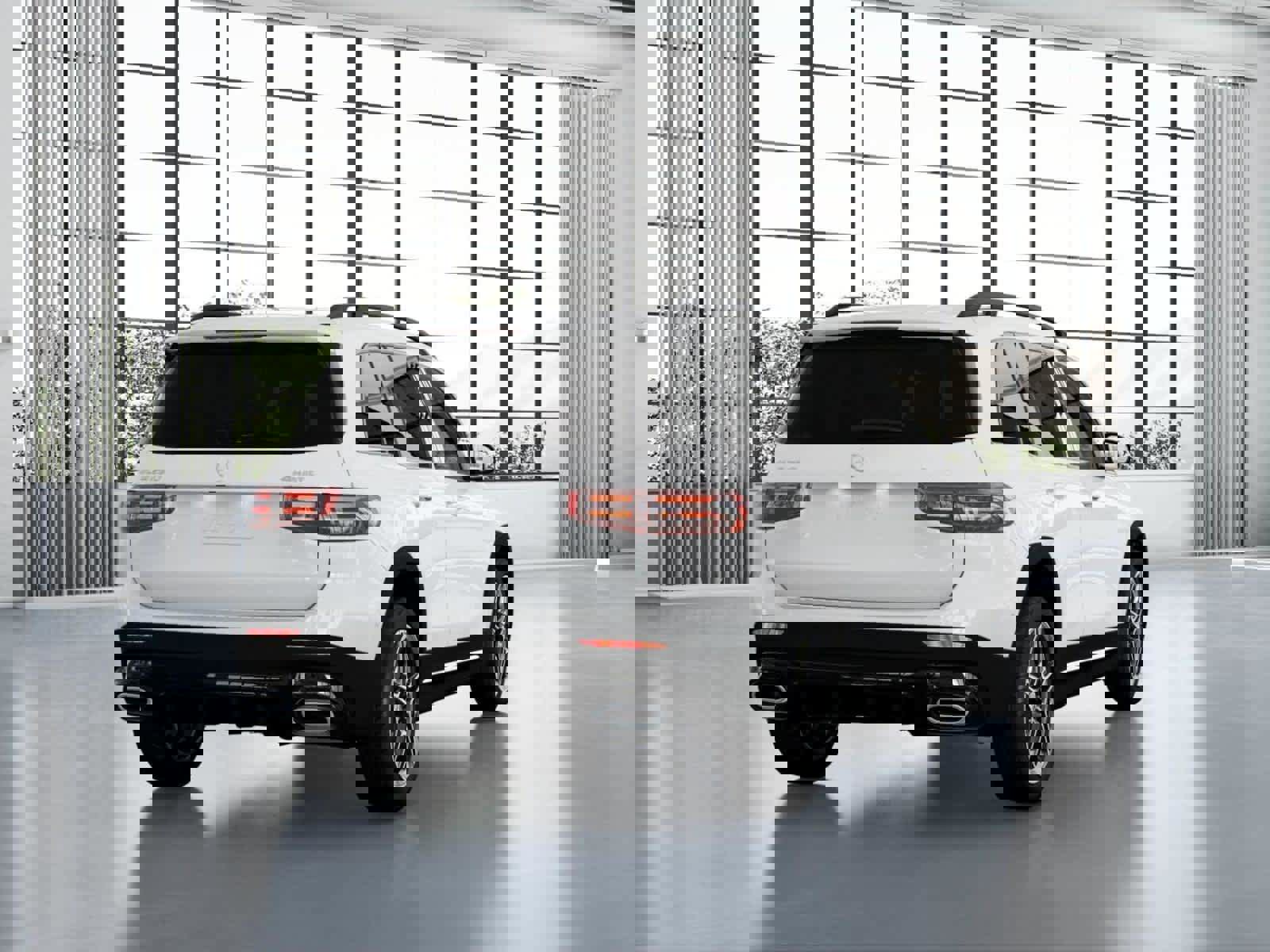 New 2026 Mercedes-Benz GLB 250 4MATIC image 22