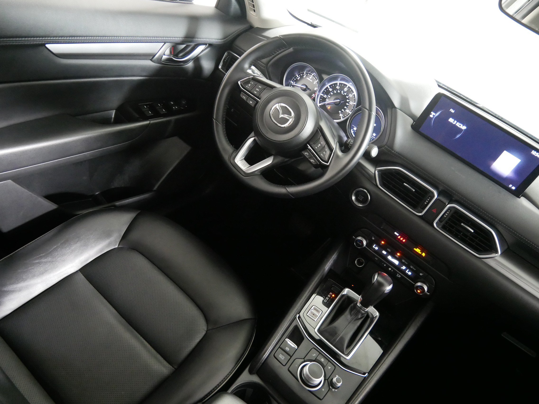Used 2025 MAZDA CX-5 AWD 2.5 S w/ Select Package image 9