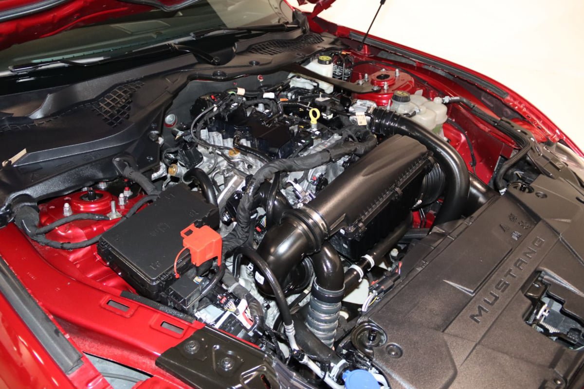 Used 2024 Ford Mustang Premium RWD image 82