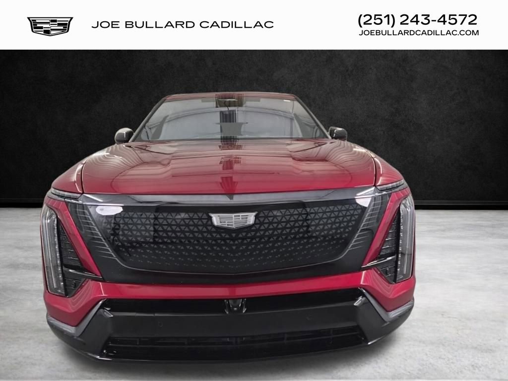 New 2026 Cadillac Vistiq Sport AWD/4WD image 2