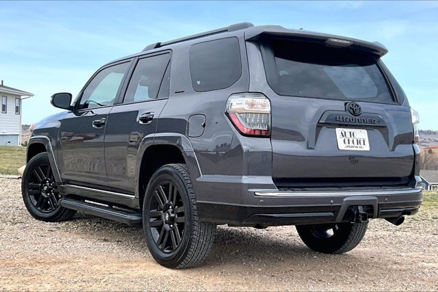 Used 2021 Toyota 4Runner Nightshade image 4