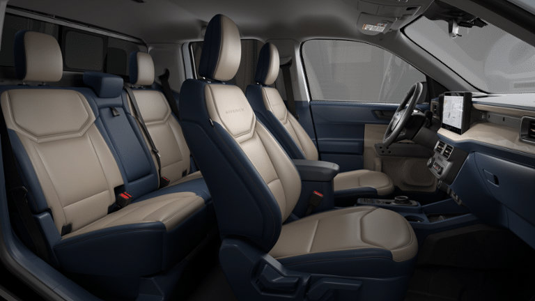 New 2026 Ford Maverick Lariat AWD/4WD image 54