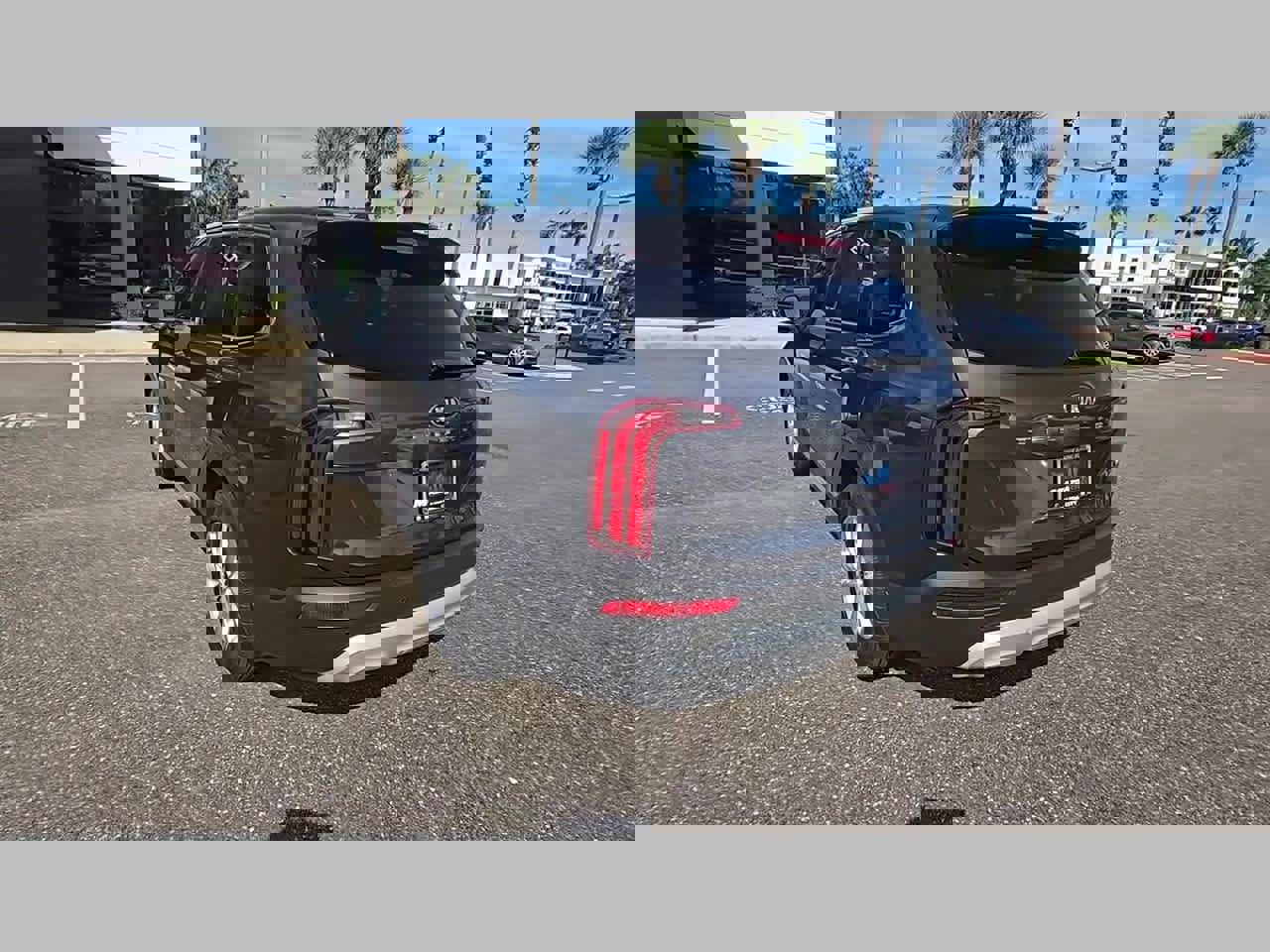 Used 2021 Kia Telluride LX image 26