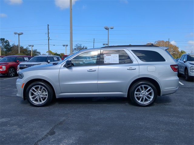 Used 2024 Dodge Durango GT image 9