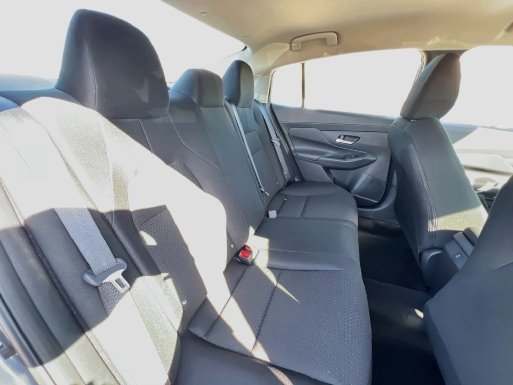 New 2027 Nissan Sentra S FWD image 24