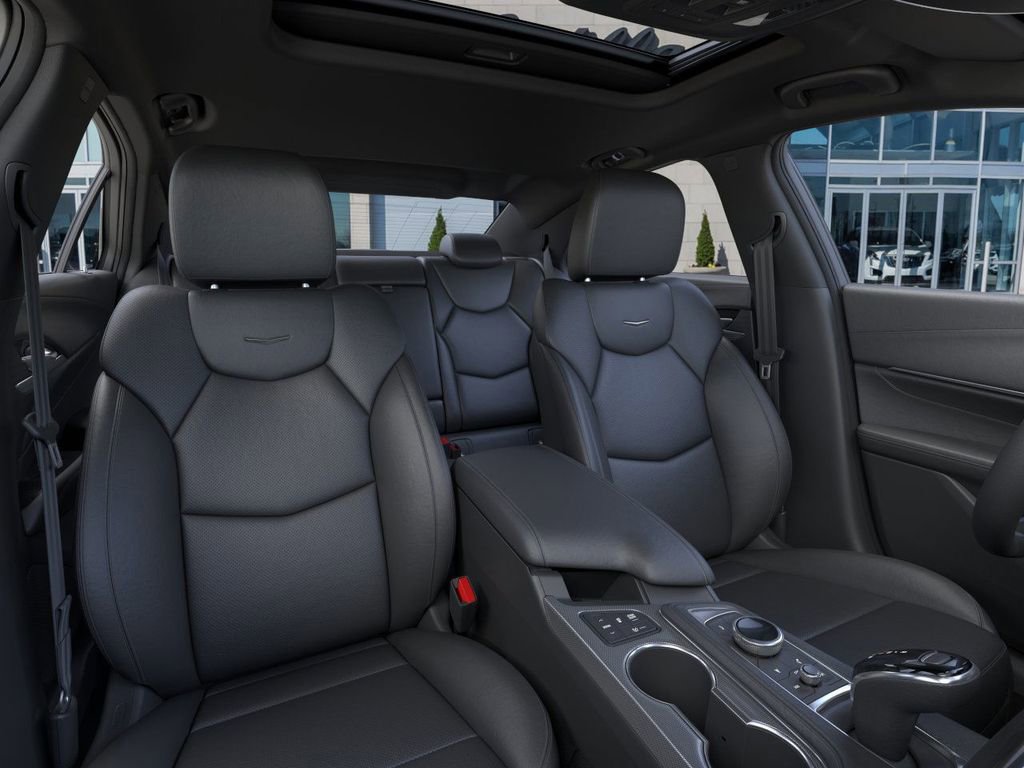 New 2025 Cadillac CT4 Premium Luxury image 16