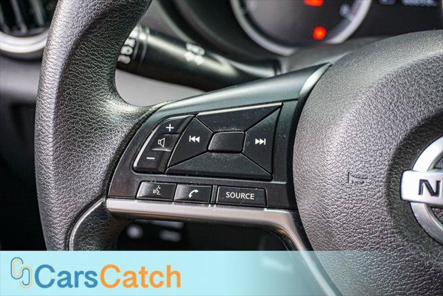 Used 2020 Nissan Versa S FWD image 23