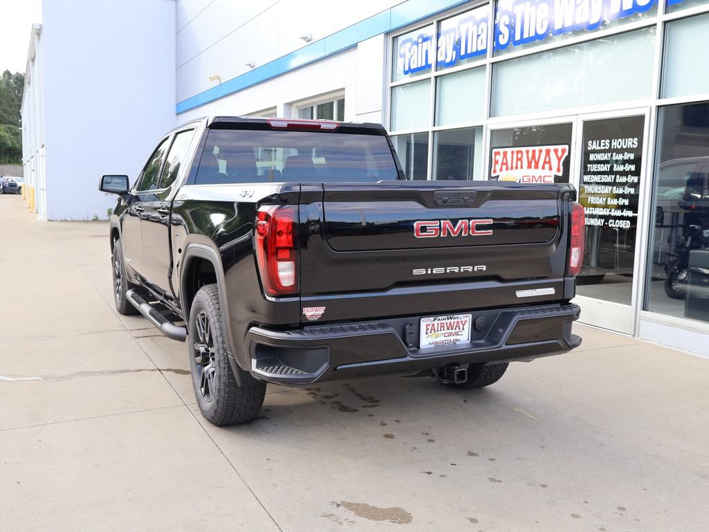 New 2026 GMC Sierra 1500 Elevation w/ Elevation Select Package AWD/4WD image 8